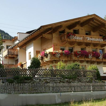 Haus Romantik Gerlos Exteriör bild