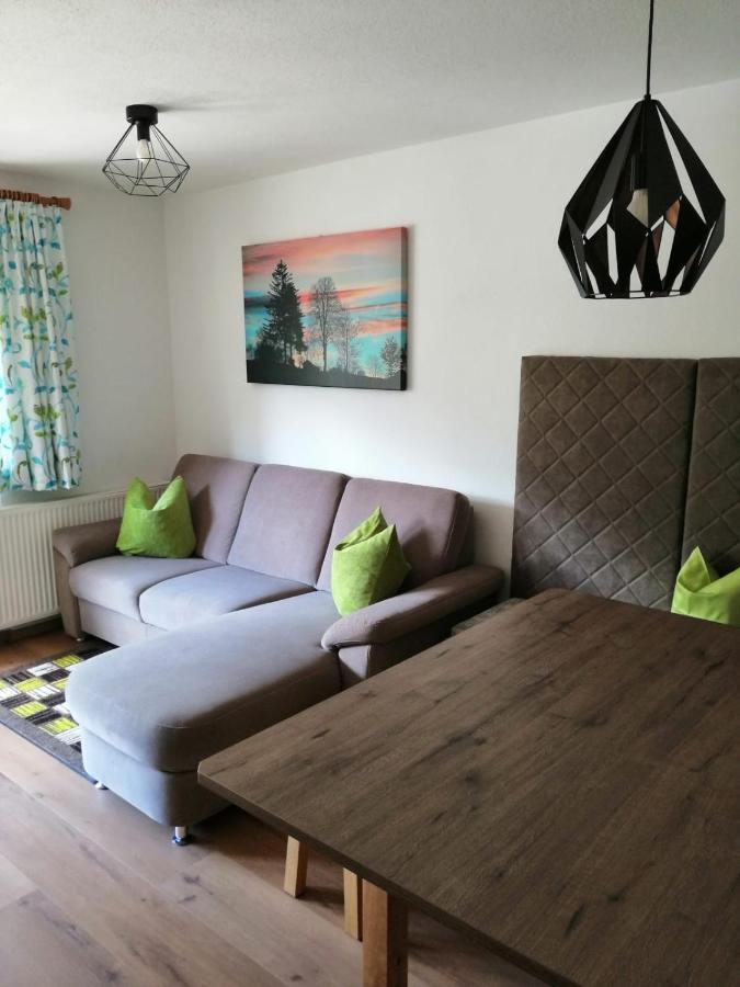 Haus Romantik Gerlos Exteriör bild