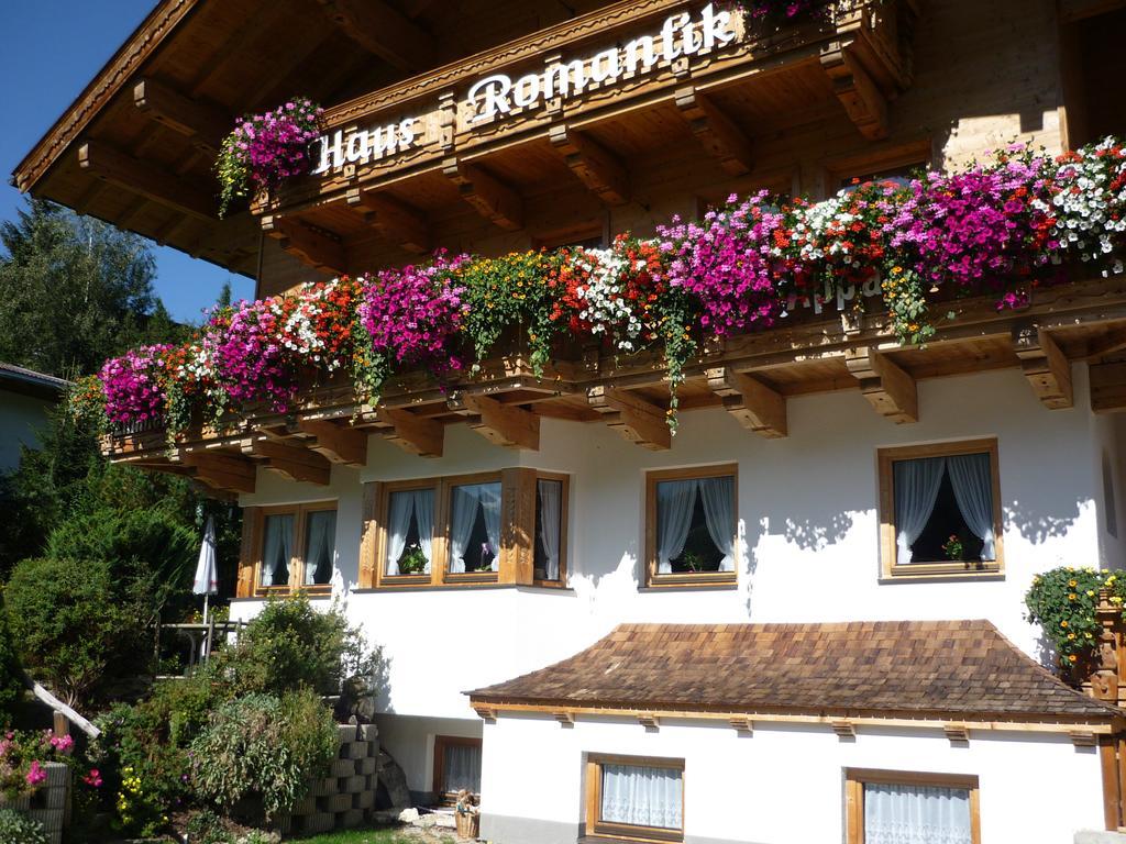 Haus Romantik Gerlos Exteriör bild