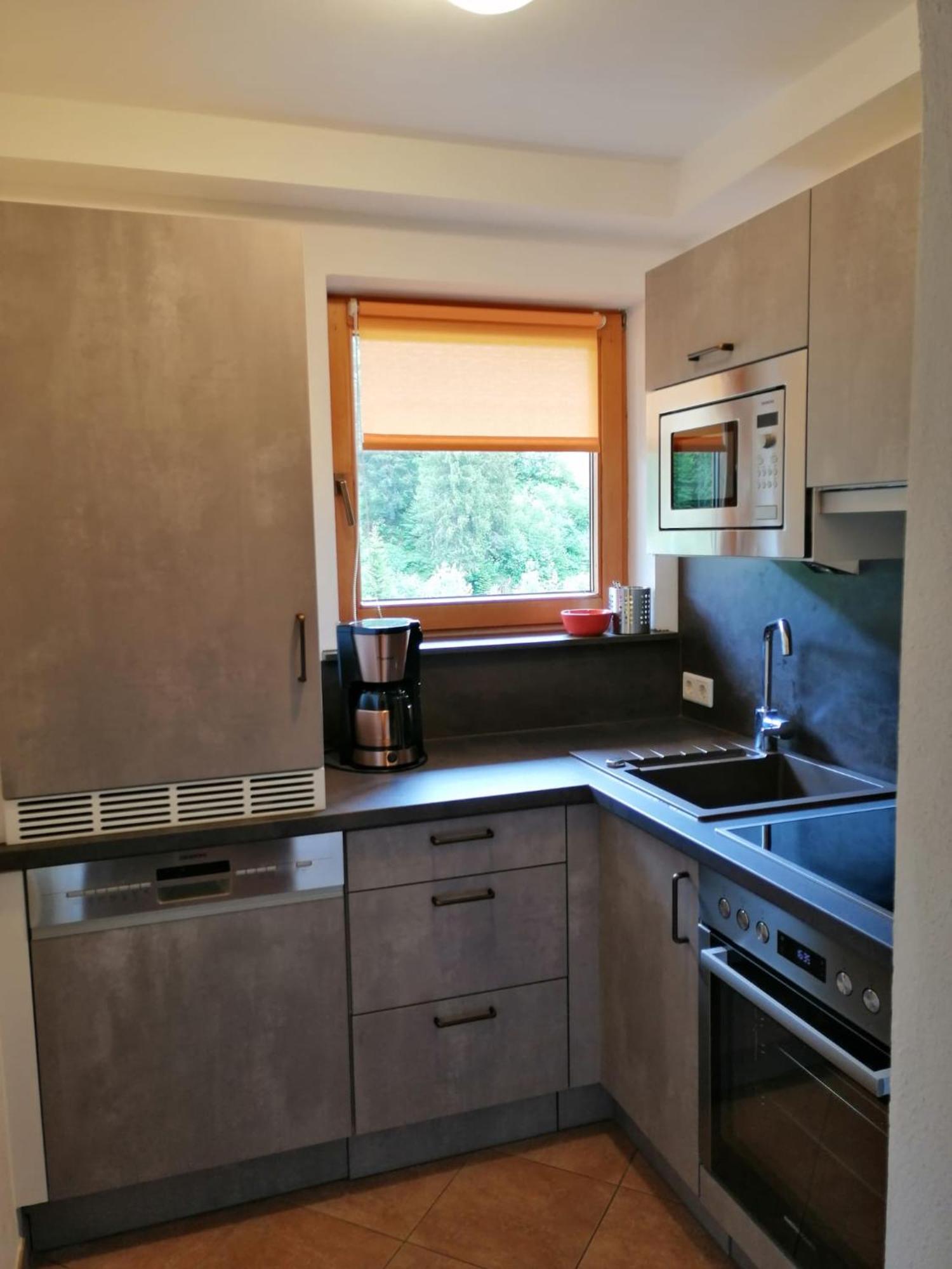 Haus Romantik Gerlos Exteriör bild