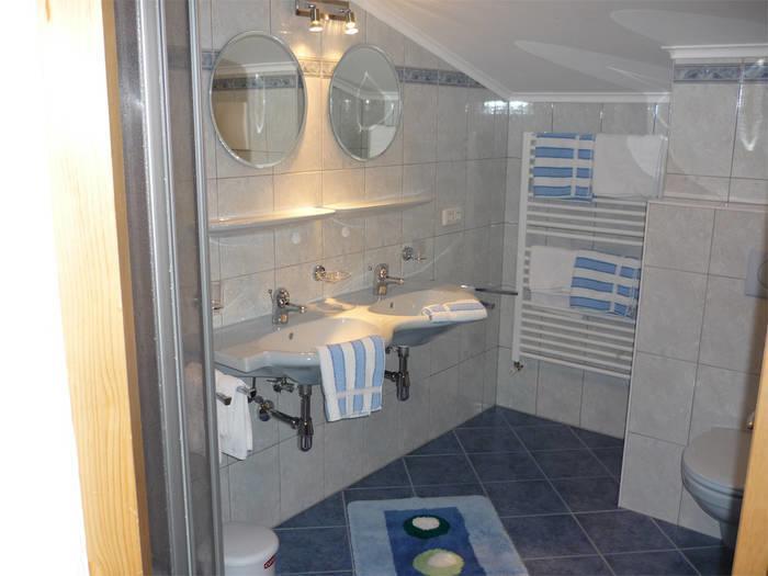 Haus Romantik Gerlos Rum bild