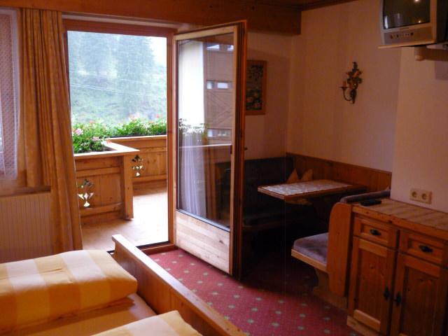 Haus Romantik Gerlos Rum bild