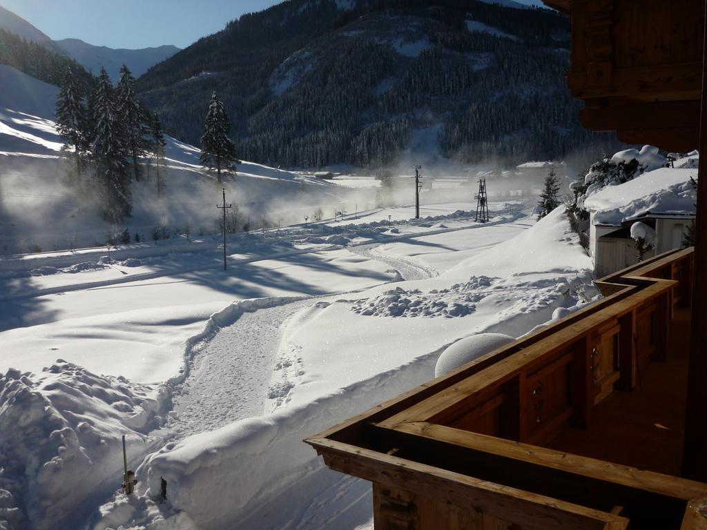 Haus Romantik Gerlos Exteriör bild