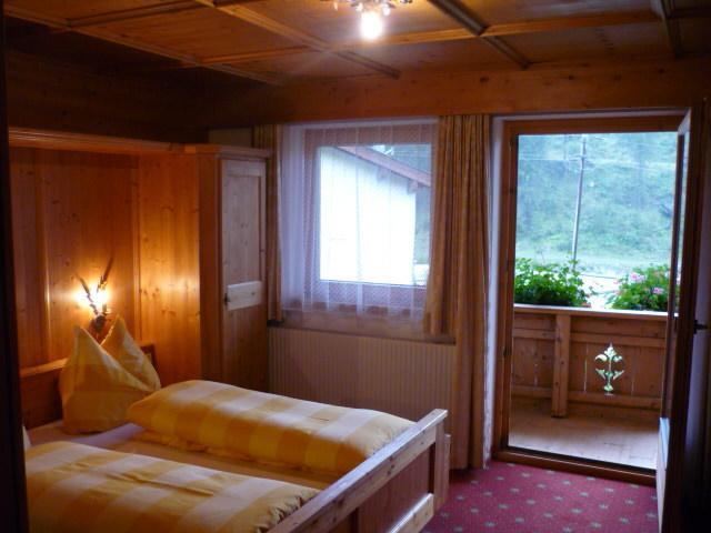 Haus Romantik Gerlos Rum bild