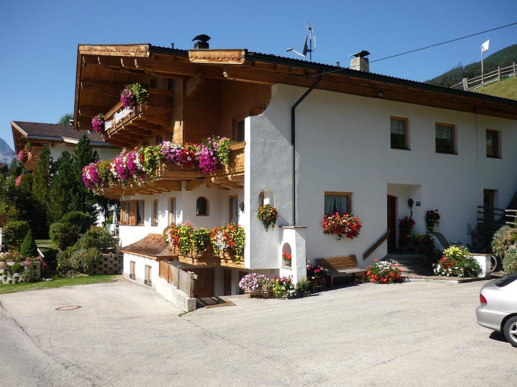 Haus Romantik Gerlos Exteriör bild