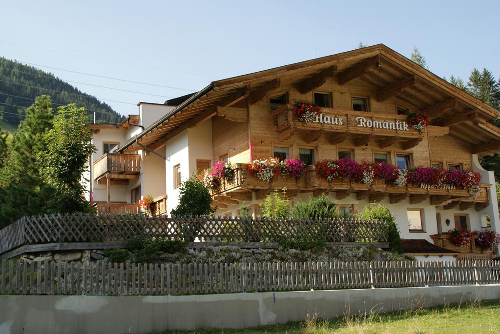 Haus Romantik Gerlos Exteriör bild