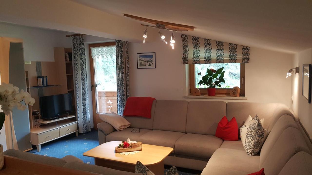 Haus Romantik Gerlos Exteriör bild