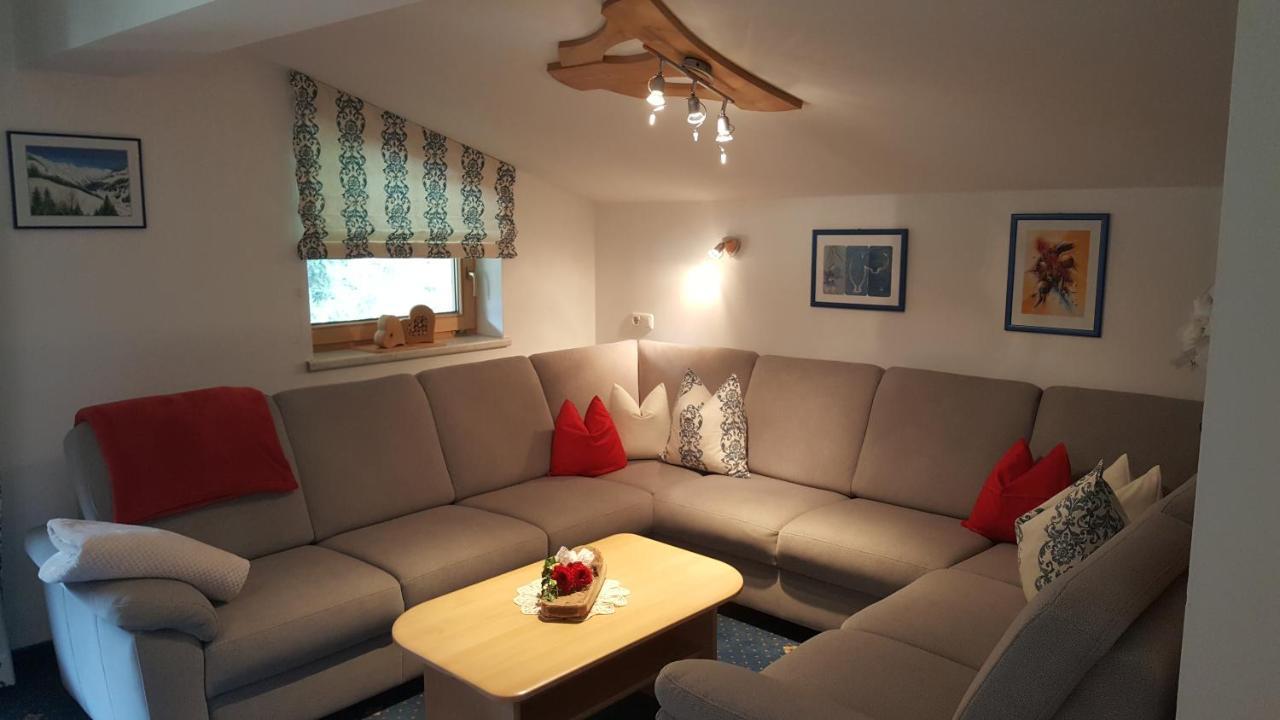 Haus Romantik Gerlos Exteriör bild