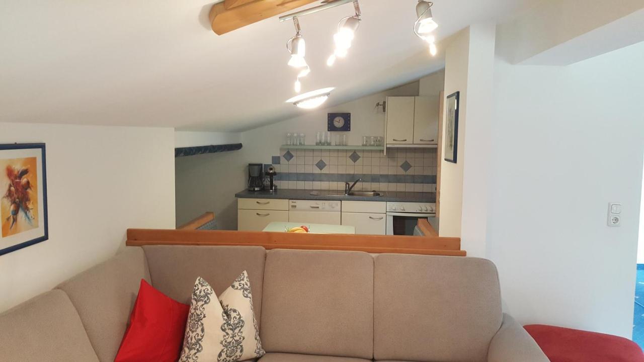 Haus Romantik Gerlos Exteriör bild