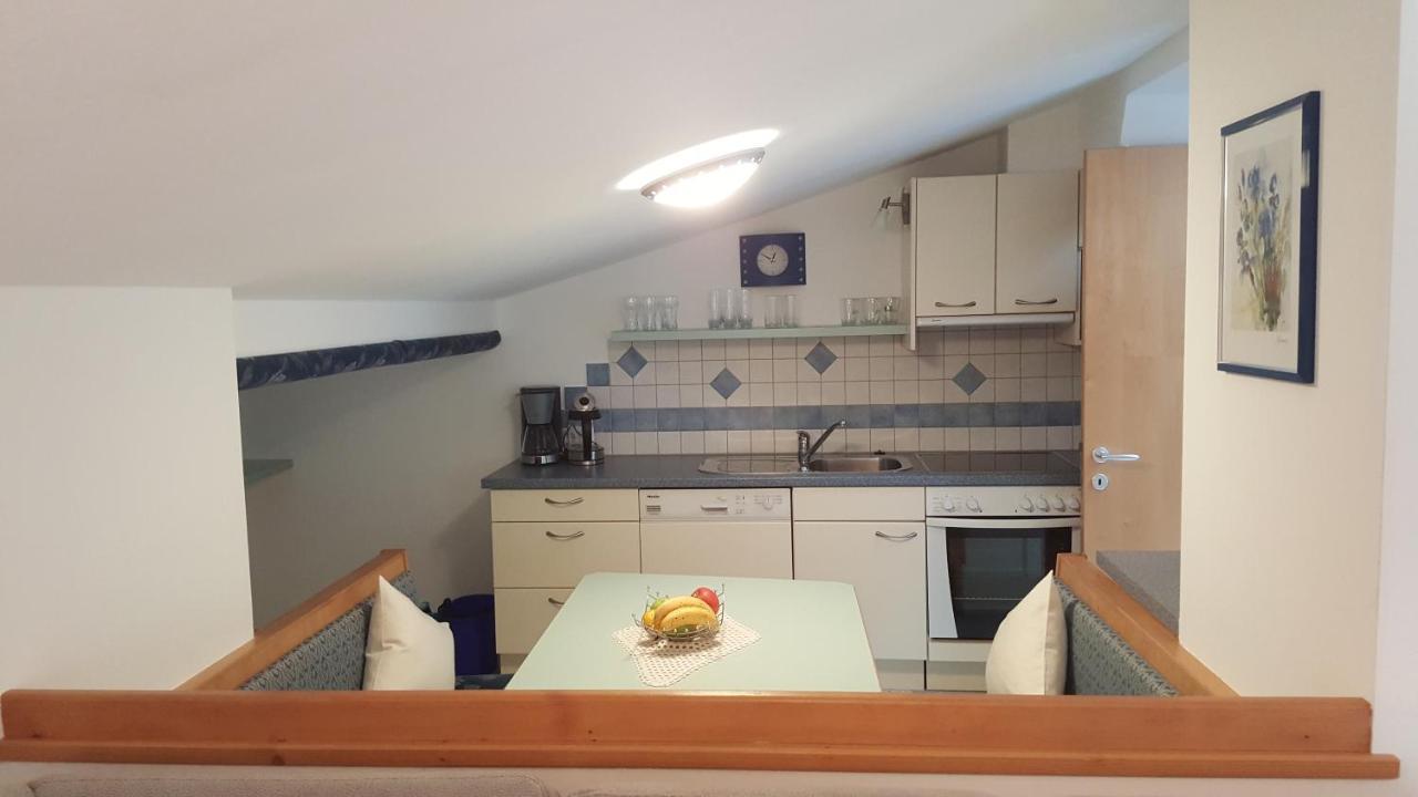 Haus Romantik Gerlos Exteriör bild