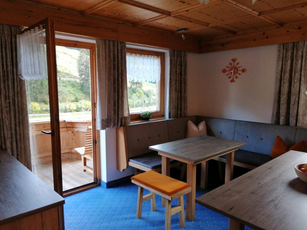 Haus Romantik Gerlos Exteriör bild