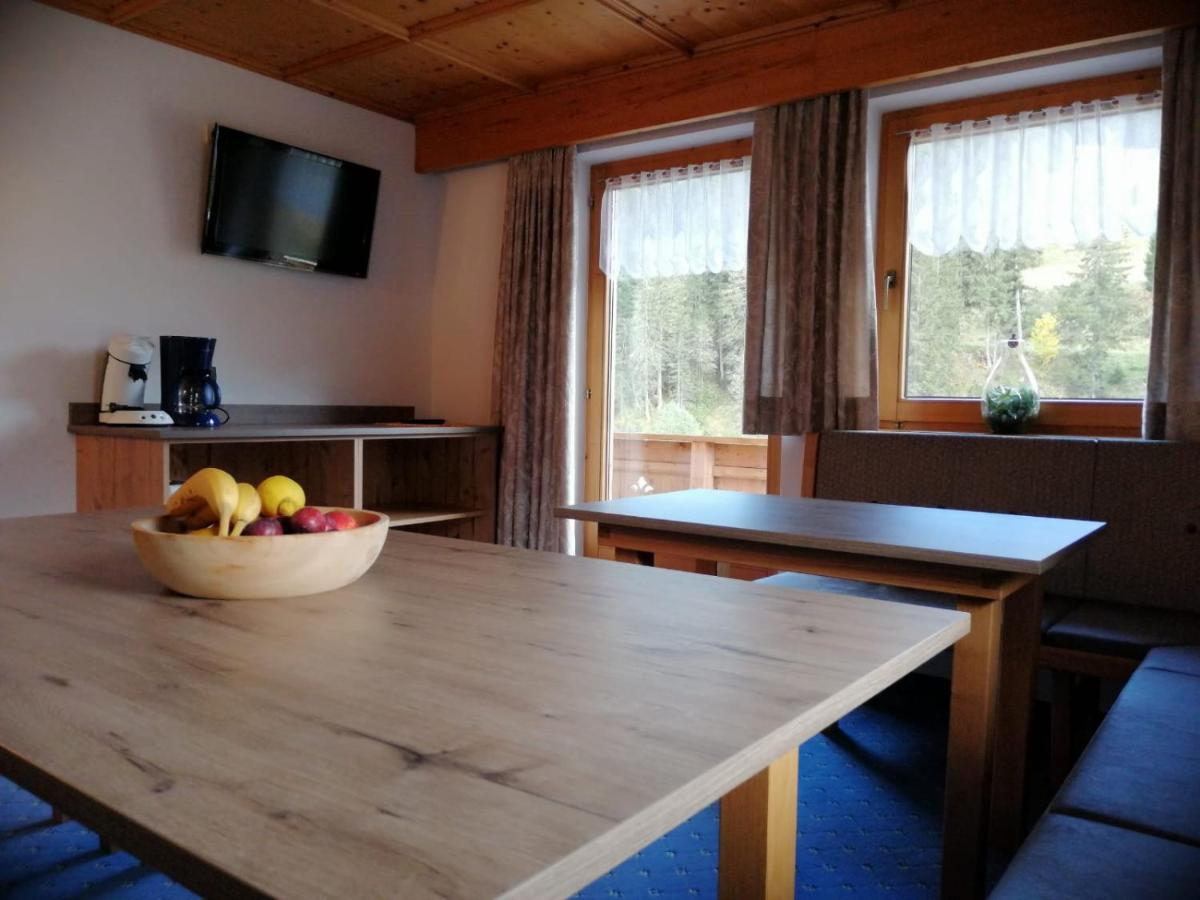 Haus Romantik Gerlos Exteriör bild